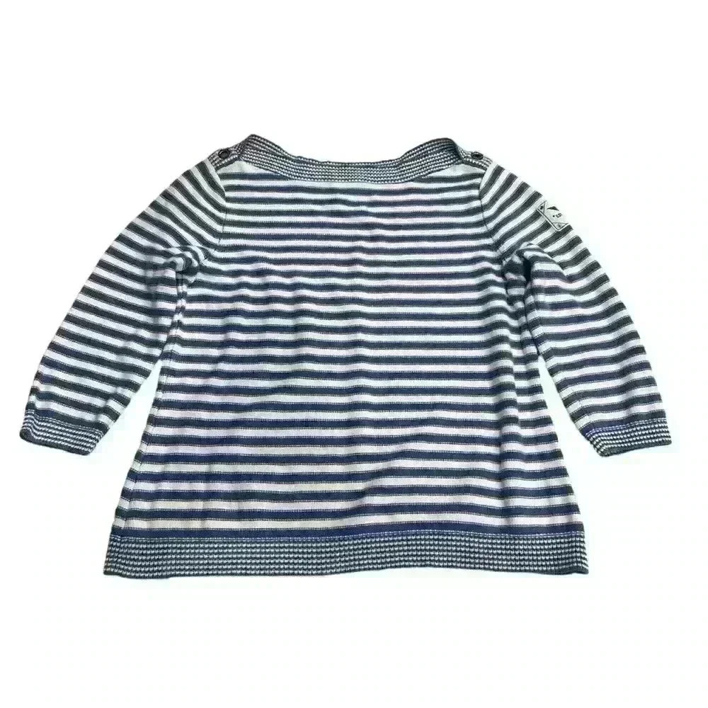 Ralph Lauren Boat Neck Sweater Size L